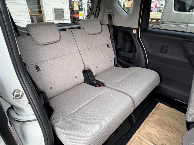 ムーヴ Ｌ　ナビ装着用アップグレードパック　／届出済未使用車／衝突被害軽減ブレーキ／前後クリアランスソナー／両側スライド／ステアリングスイッチ／ＵＳＢ充電／バックカメラ／ＬＥＤオートライト／ＳＲＳサイドエアバッグ・カーテンシールドエアバッグ（55枚目）