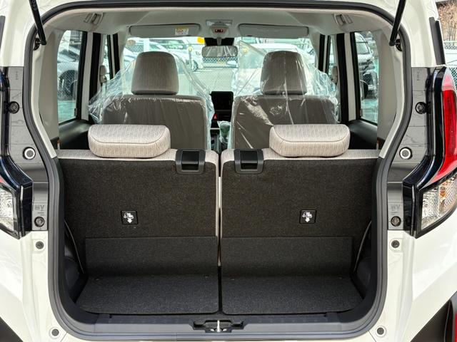 ムーヴ Ｌ　ナビ装着用アップグレードパック　／届出済未使用車／衝突被害軽減ブレーキ／前後クリアランスソナー／両側スライド／ステアリングスイッチ／ＵＳＢ充電／バックカメラ／ＬＥＤオートライト／ＳＲＳサイドエアバッグ・カーテンシールドエアバッグ（56枚目）