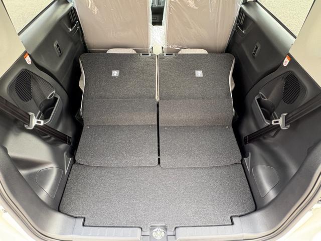 ムーヴ Ｌ　ナビ装着用アップグレードパック　／届出済未使用車／衝突被害軽減ブレーキ／前後クリアランスソナー／両側スライド／ステアリングスイッチ／ＵＳＢ充電／バックカメラ／ＬＥＤオートライト／ＳＲＳサイドエアバッグ・カーテンシールドエアバッグ（61枚目）