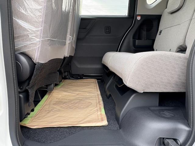 ムーヴ Ｌ　ナビ装着用アップグレードパック　／届出済未使用車／衝突被害軽減ブレーキ／前後クリアランスソナー／両側スライド／ステアリングスイッチ／ＵＳＢ充電／バックカメラ／ＬＥＤオートライト／ＳＲＳサイドエアバッグ・カーテンシールドエアバッグ（64枚目）