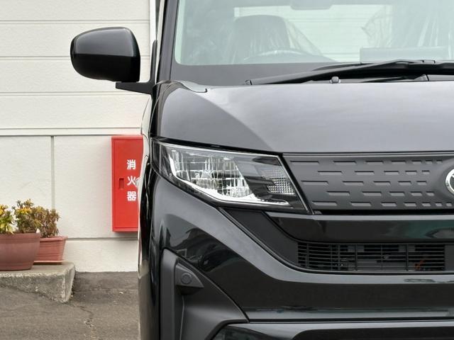 ムーヴ Ｘ　純正９インチディスプレイオーディオ　／届出済未使用車／衝突被害軽減ブレーキ／前後クリアランスソナー／左側オートスライド／フルセグＴＶ／ＵＳＢ／Ｂｌｕｅｔｏｏｔｈ／ＨＤＭＩ／スマホ連携／ＳＲＳサイドエアバッグ・カーテンシールドエアバッグ（19枚目）