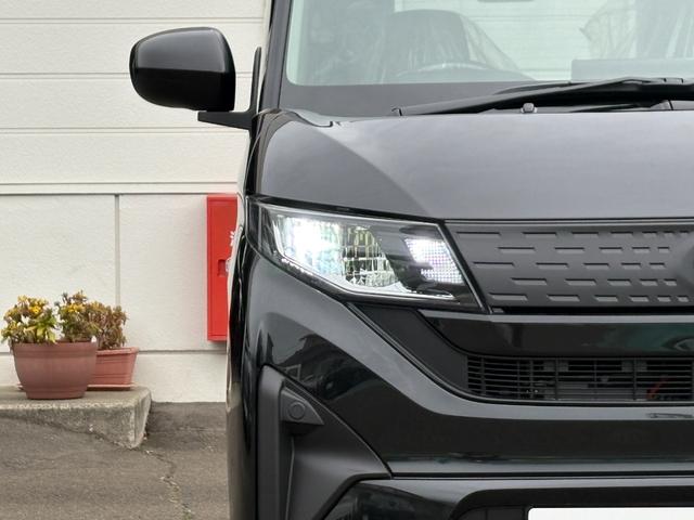 ムーヴ Ｘ　純正９インチディスプレイオーディオ　／届出済未使用車／衝突被害軽減ブレーキ／前後クリアランスソナー／左側オートスライド／フルセグＴＶ／ＵＳＢ／Ｂｌｕｅｔｏｏｔｈ／ＨＤＭＩ／スマホ連携／ＳＲＳサイドエアバッグ・カーテンシールドエアバッグ（20枚目）