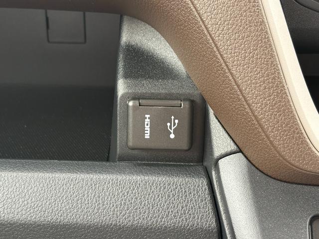 ムーヴ Ｘ　純正９インチディスプレイオーディオ　／届出済未使用車／衝突被害軽減ブレーキ／前後クリアランスソナー／左側オートスライド／フルセグＴＶ／ＵＳＢ／Ｂｌｕｅｔｏｏｔｈ／ＨＤＭＩ／スマホ連携／ＳＲＳサイドエアバッグ・カーテンシールドエアバッグ（34枚目）