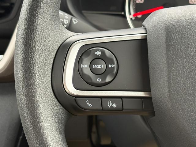 ムーヴ Ｘ　純正９インチディスプレイオーディオ　／届出済未使用車／衝突被害軽減ブレーキ／前後クリアランスソナー／左側オートスライド／フルセグＴＶ／ＵＳＢ／Ｂｌｕｅｔｏｏｔｈ／ＨＤＭＩ／スマホ連携／ＳＲＳサイドエアバッグ・カーテンシールドエアバッグ（45枚目）