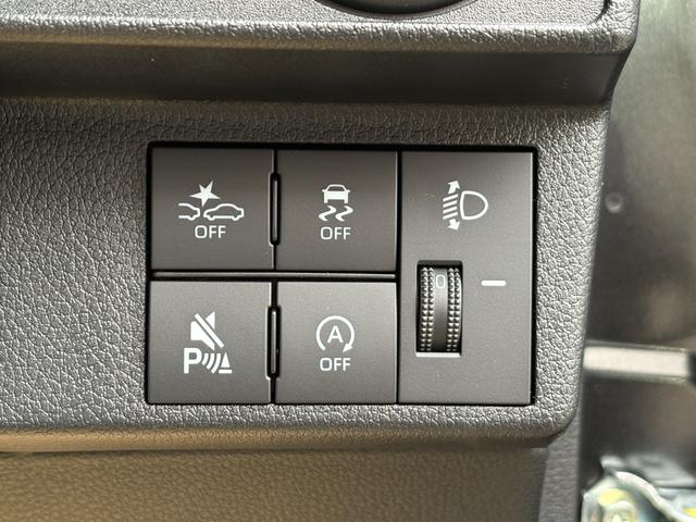 ムーヴ Ｘ　純正９インチディスプレイオーディオ　／届出済未使用車／衝突被害軽減ブレーキ／前後クリアランスソナー／左側オートスライド／フルセグＴＶ／ＵＳＢ／Ｂｌｕｅｔｏｏｔｈ／ＨＤＭＩ／スマホ連携／ＳＲＳサイドエアバッグ・カーテンシールドエアバッグ（54枚目）