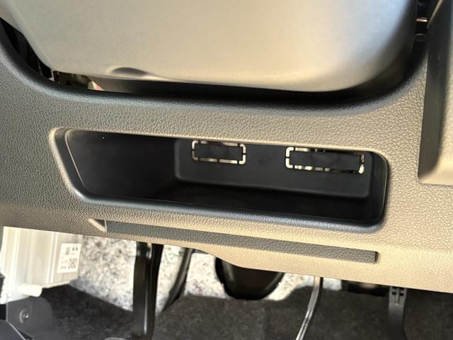 ムーヴ Ｘ　純正９インチディスプレイオーディオ　／届出済未使用車／衝突被害軽減ブレーキ／前後クリアランスソナー／左側オートスライド／フルセグＴＶ／ＵＳＢ／Ｂｌｕｅｔｏｏｔｈ／ＨＤＭＩ／スマホ連携／ＳＲＳサイドエアバッグ・カーテンシールドエアバッグ（55枚目）