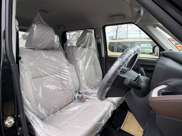 ムーヴ Ｘ　純正９インチディスプレイオーディオ　／届出済未使用車／衝突被害軽減ブレーキ／前後クリアランスソナー／左側オートスライド／フルセグＴＶ／ＵＳＢ／Ｂｌｕｅｔｏｏｔｈ／ＨＤＭＩ／スマホ連携／ＳＲＳサイドエアバッグ・カーテンシールドエアバッグ（63枚目）