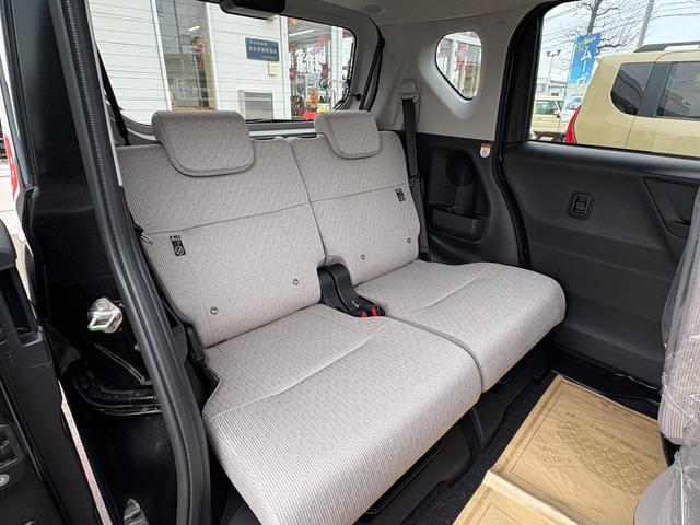 ムーヴ Ｘ　純正９インチディスプレイオーディオ　／届出済未使用車／衝突被害軽減ブレーキ／前後クリアランスソナー／左側オートスライド／フルセグＴＶ／ＵＳＢ／Ｂｌｕｅｔｏｏｔｈ／ＨＤＭＩ／スマホ連携／ＳＲＳサイドエアバッグ・カーテンシールドエアバッグ（64枚目）