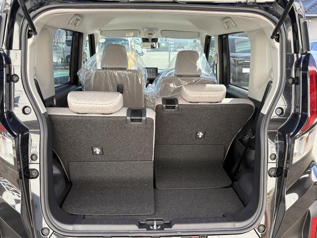 ムーヴ Ｘ　純正９インチディスプレイオーディオ　／届出済未使用車／衝突被害軽減ブレーキ／前後クリアランスソナー／左側オートスライド／フルセグＴＶ／ＵＳＢ／Ｂｌｕｅｔｏｏｔｈ／ＨＤＭＩ／スマホ連携／ＳＲＳサイドエアバッグ・カーテンシールドエアバッグ（66枚目）