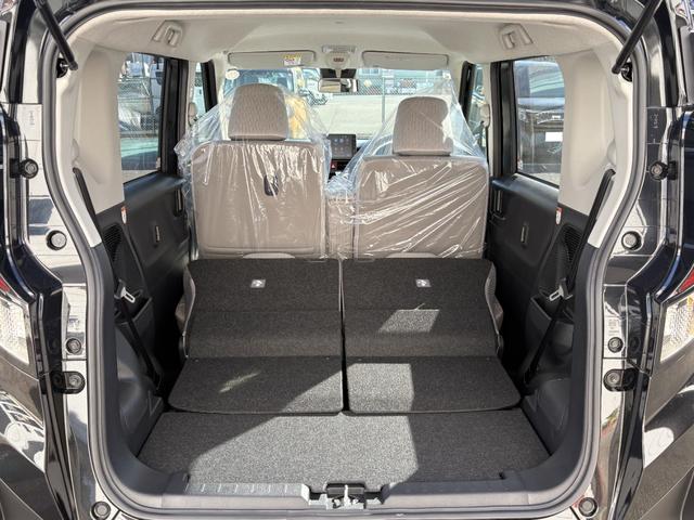 ムーヴ Ｘ　純正９インチディスプレイオーディオ　／届出済未使用車／衝突被害軽減ブレーキ／前後クリアランスソナー／左側オートスライド／フルセグＴＶ／ＵＳＢ／Ｂｌｕｅｔｏｏｔｈ／ＨＤＭＩ／スマホ連携／ＳＲＳサイドエアバッグ・カーテンシールドエアバッグ（69枚目）