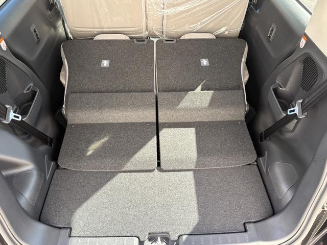 ムーヴ Ｘ　純正９インチディスプレイオーディオ　／届出済未使用車／衝突被害軽減ブレーキ／前後クリアランスソナー／左側オートスライド／フルセグＴＶ／ＵＳＢ／Ｂｌｕｅｔｏｏｔｈ／ＨＤＭＩ／スマホ連携／ＳＲＳサイドエアバッグ・カーテンシールドエアバッグ（70枚目）