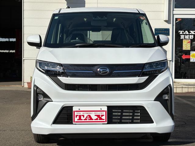 ムーヴ Ｇ　／届出済未使用車／衝突被害軽減ブレーキ／前後クリアランスソナー／左側オートスライドドア／バックカメラ／ＬＥＤヘッドライト／オートライト／純正アルミホイール／スーパーＵＶ＆ＩＲカットフロントガラス（18枚目）