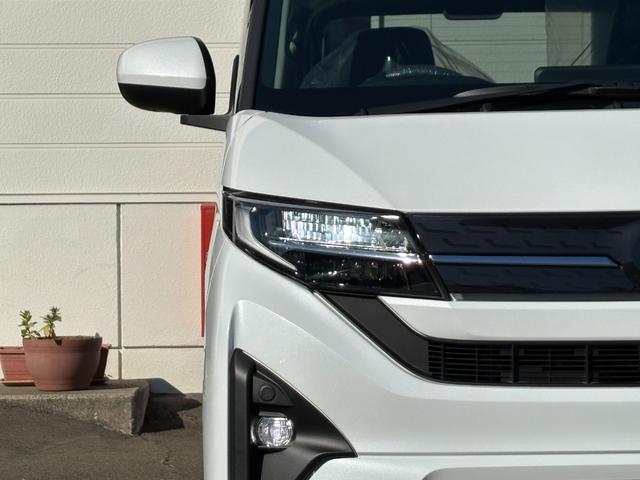 ムーヴ Ｇ　／届出済未使用車／衝突被害軽減ブレーキ／前後クリアランスソナー／左側オートスライドドア／バックカメラ／ＬＥＤヘッドライト／オートライト／純正アルミホイール／スーパーＵＶ＆ＩＲカットフロントガラス（20枚目）