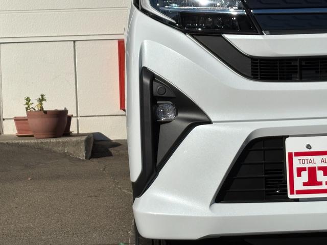 ムーヴ Ｇ　／届出済未使用車／衝突被害軽減ブレーキ／前後クリアランスソナー／左側オートスライドドア／バックカメラ／ＬＥＤヘッドライト／オートライト／純正アルミホイール／スーパーＵＶ＆ＩＲカットフロントガラス（21枚目）