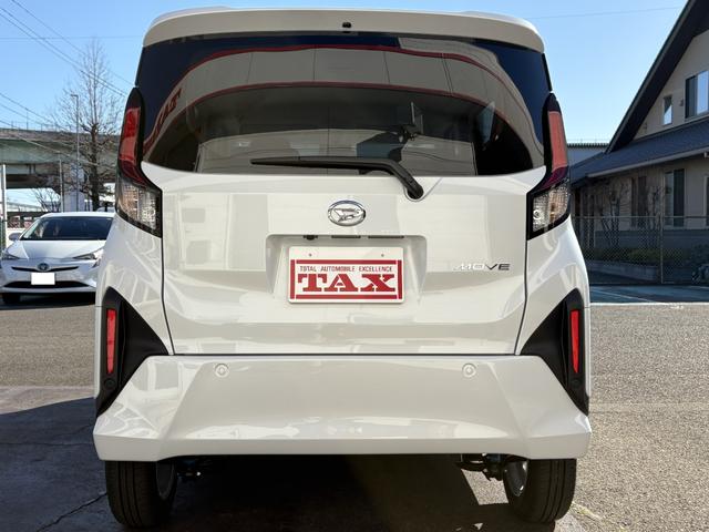 ムーヴ Ｇ　／届出済未使用車／衝突被害軽減ブレーキ／前後クリアランスソナー／左側オートスライドドア／バックカメラ／ＬＥＤヘッドライト／オートライト／純正アルミホイール／スーパーＵＶ＆ＩＲカットフロントガラス（23枚目）