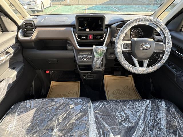 ムーヴ Ｇ　／届出済未使用車／衝突被害軽減ブレーキ／前後クリアランスソナー／左側オートスライドドア／バックカメラ／ＬＥＤヘッドライト／オートライト／純正アルミホイール／スーパーＵＶ＆ＩＲカットフロントガラス（30枚目）