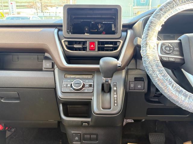 ムーヴ Ｇ　／届出済未使用車／衝突被害軽減ブレーキ／前後クリアランスソナー／左側オートスライドドア／バックカメラ／ＬＥＤヘッドライト／オートライト／純正アルミホイール／スーパーＵＶ＆ＩＲカットフロントガラス（36枚目）