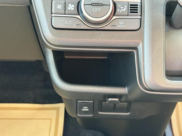 ムーヴ Ｇ　／届出済未使用車／衝突被害軽減ブレーキ／前後クリアランスソナー／左側オートスライドドア／バックカメラ／ＬＥＤヘッドライト／オートライト／純正アルミホイール／スーパーＵＶ＆ＩＲカットフロントガラス（40枚目）