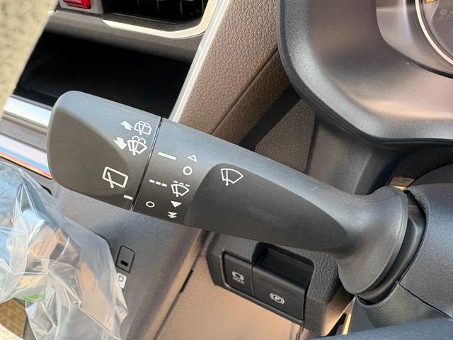 ムーヴ Ｇ　／届出済未使用車／衝突被害軽減ブレーキ／前後クリアランスソナー／左側オートスライドドア／バックカメラ／ＬＥＤヘッドライト／オートライト／純正アルミホイール／スーパーＵＶ＆ＩＲカットフロントガラス（47枚目）