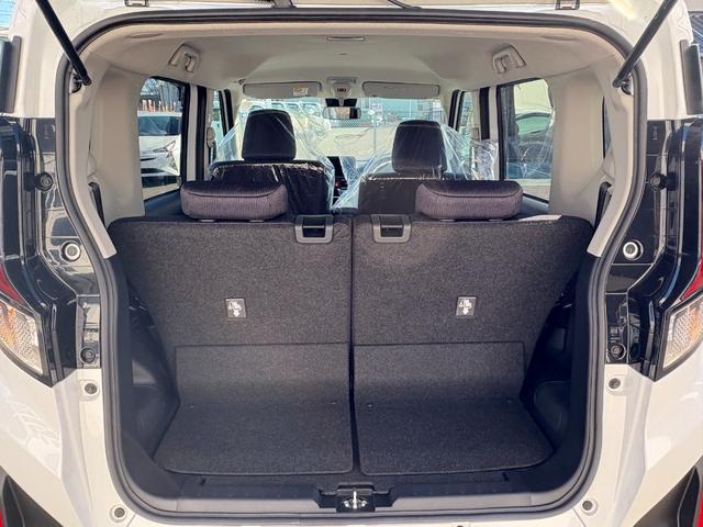 ムーヴ Ｇ　／届出済未使用車／衝突被害軽減ブレーキ／前後クリアランスソナー／左側オートスライドドア／バックカメラ／ＬＥＤヘッドライト／オートライト／純正アルミホイール／スーパーＵＶ＆ＩＲカットフロントガラス（65枚目）