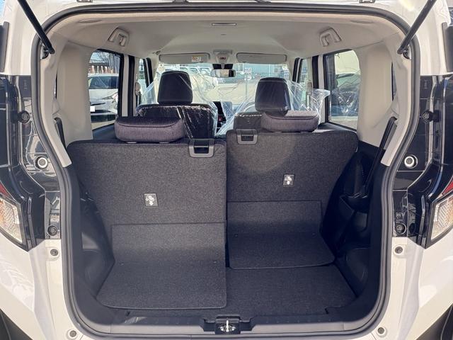 ムーヴ Ｇ　／届出済未使用車／衝突被害軽減ブレーキ／前後クリアランスソナー／左側オートスライドドア／バックカメラ／ＬＥＤヘッドライト／オートライト／純正アルミホイール／スーパーＵＶ＆ＩＲカットフロントガラス（66枚目）