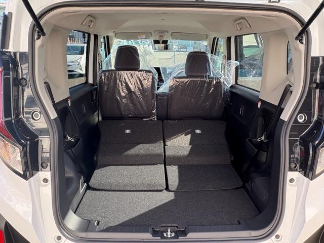 ムーヴ Ｇ　／届出済未使用車／衝突被害軽減ブレーキ／前後クリアランスソナー／左側オートスライドドア／バックカメラ／ＬＥＤヘッドライト／オートライト／純正アルミホイール／スーパーＵＶ＆ＩＲカットフロントガラス（69枚目）