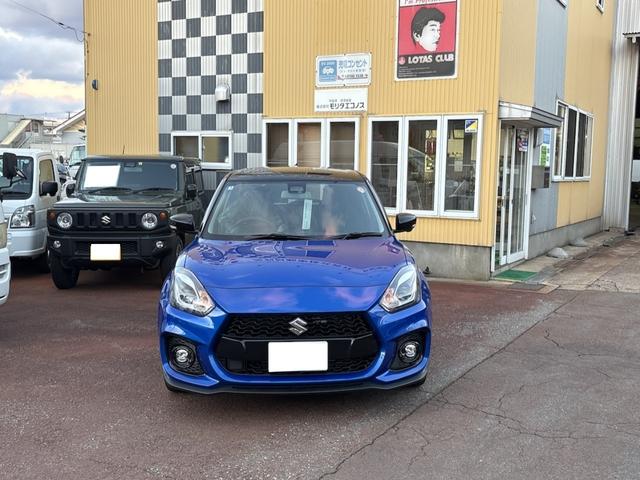 スイフトスポーツ ＺＣ３３Ｓ　ファイナルエディション（2枚目）