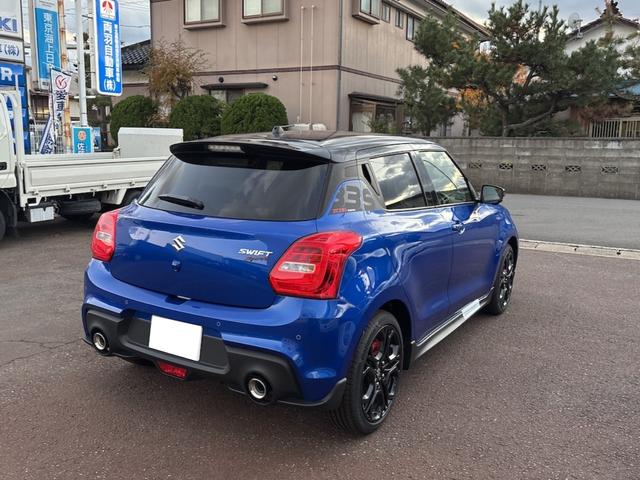 スイフトスポーツ ＺＣ３３Ｓ　ファイナルエディション（8枚目）