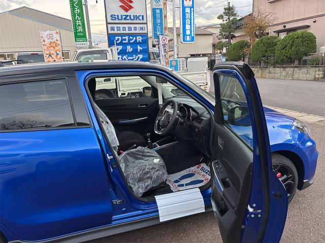 スイフトスポーツ ＺＣ３３Ｓ　ファイナルエディション（12枚目）