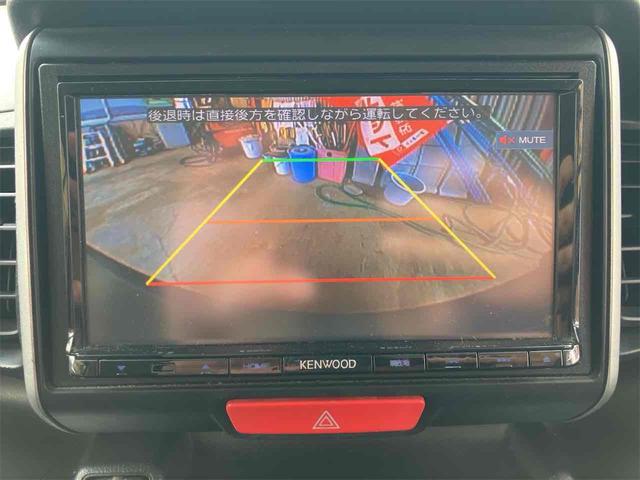 Ｎ－ＢＯＸ Ｇ　ＳＳパッケージ　ＥＴＣ　バックカメラ　両側電動スライドドア　ナビ　ＴＶ　衝突被害軽減システム　スマートキー　アイドリングストップ　ベンチシート　ＣＶＴ　盗難防止システム　ＡＢＳ　ＥＳＣ　アルミホイール　衝突安全ボディ（5枚目）