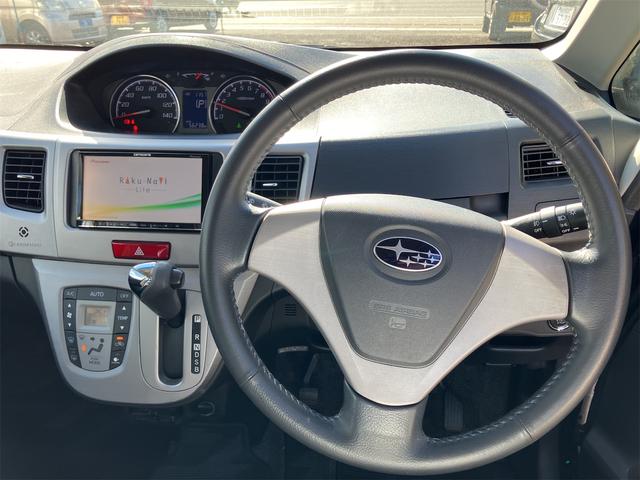 ステラ カスタムＲリミテッド　ＥＴＣ　ナビ　ＴＶ　ＨＩＤ　スマートキー　アイドリングストップ　電動格納ミラー　ベンチシート　ＣＶＴ　盗難防止システム　ＡＢＳ　ＣＤ　ＤＶＤ再生　アルミホイール　衝突安全ボディ　エアコン（2枚目）