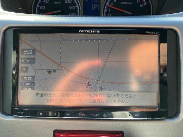 ステラ カスタムＲリミテッド　ＥＴＣ　ナビ　ＴＶ　ＨＩＤ　スマートキー　アイドリングストップ　電動格納ミラー　ベンチシート　ＣＶＴ　盗難防止システム　ＡＢＳ　ＣＤ　ＤＶＤ再生　アルミホイール　衝突安全ボディ　エアコン（3枚目）