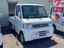 ミニキャブトラック ＶＸ－ＳＥラグジュアリーＰ　４ＷＤ　軽トラック　５速マニュアル車　エアコン　パワステ　ウッド調パネル　　ＣＤオーディオ　走行５１８００ＫＭ（3枚目）