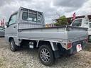 サンバートラック  4WD 軽トラック MT アルミホイール エアコン パワーステアリング 運転席エアバッグ カセット(5枚目)