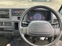 4WD 軽トラック MT アルミホイール エアコン パワーステアリング 運転席エアバッグ カセット(10枚目)