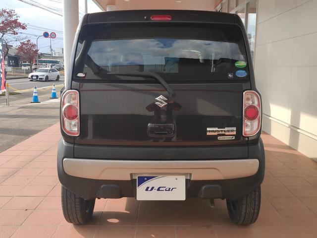 ハスラー G 4WD 衝突被害軽減システム オートエアコンナビ&TV シートヒーター スマートキー 電動格納ミラー ETC(3枚目)