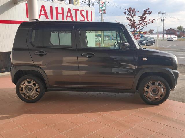 ハスラー G 4WD 衝突被害軽減システム オートエアコンナビ&TV シートヒーター スマートキー 電動格納ミラー ETC(4枚目)