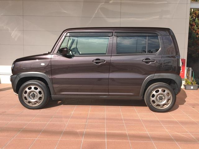 ハスラー G 4WD 衝突被害軽減システム オートエアコンナビ&TV シートヒーター スマートキー 電動格納ミラー ETC(5枚目)