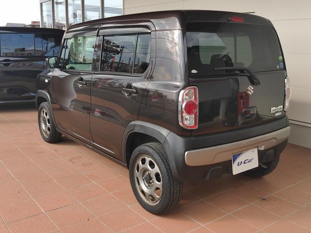 ハスラー G 4WD 衝突被害軽減システム オートエアコンナビ&TV シートヒーター スマートキー 電動格納ミラー ETC(9枚目)