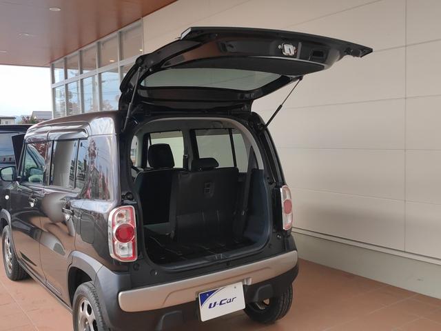 ハスラー G 4WD 衝突被害軽減システム オートエアコンナビ&TV シートヒーター スマートキー 電動格納ミラー ETC(10枚目)