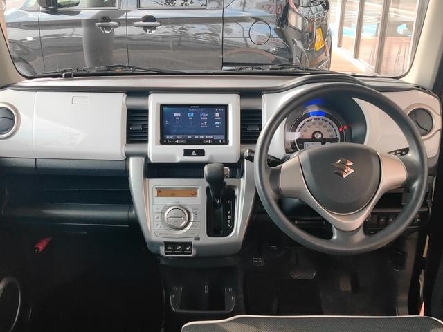 ハスラー G 4WD 衝突被害軽減システム オートエアコンナビ&TV シートヒーター スマートキー 電動格納ミラー ETC(11枚目)