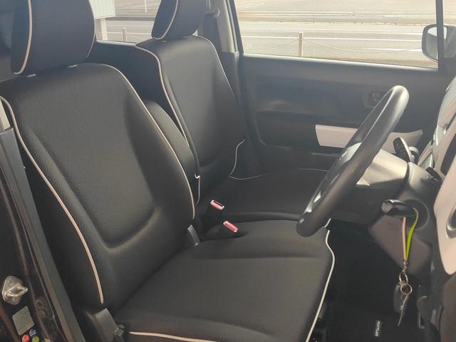 ハスラー G 4WD 衝突被害軽減システム オートエアコンナビ&TV シートヒーター スマートキー 電動格納ミラー ETC(21枚目)