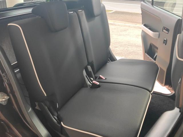 ハスラー G 4WD 衝突被害軽減システム オートエアコンナビ&TV シートヒーター スマートキー 電動格納ミラー ETC(35枚目)