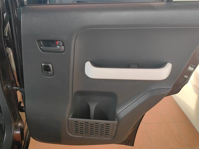 ハスラー G 4WD 衝突被害軽減システム オートエアコンナビ&TV シートヒーター スマートキー 電動格納ミラー ETC(36枚目)