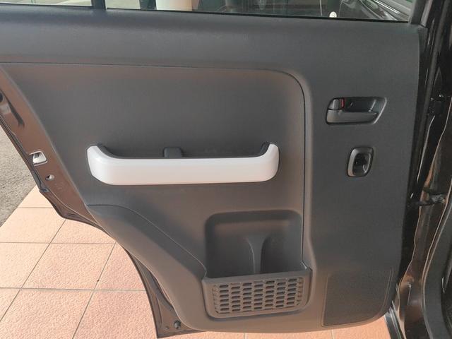 ハスラー G 4WD 衝突被害軽減システム オートエアコンナビ&TV シートヒーター スマートキー 電動格納ミラー ETC(37枚目)