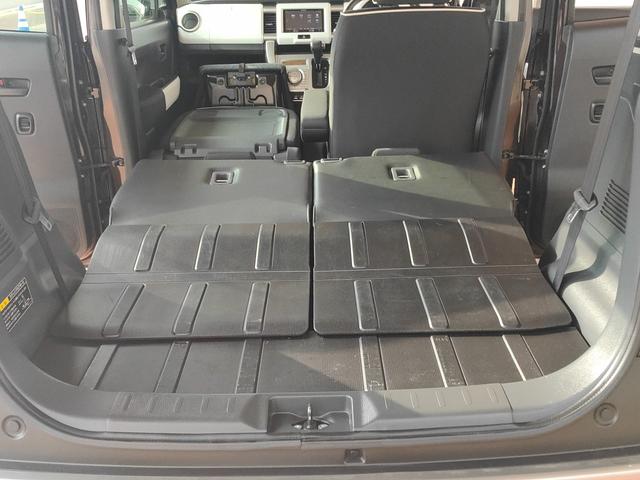 ハスラー G 4WD 衝突被害軽減システム オートエアコンナビ&TV シートヒーター スマートキー 電動格納ミラー ETC(40枚目)