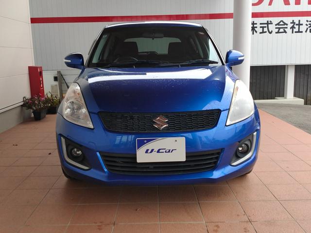 スイフト ＸＧ－ＤＪＥ　４ＷＤ　オートエアコン　ステアリングスイッチバックカメラ　ナビ＆ＴＶ　スマートキー　純正アルミホイール　ＥＴＣ（2枚目）