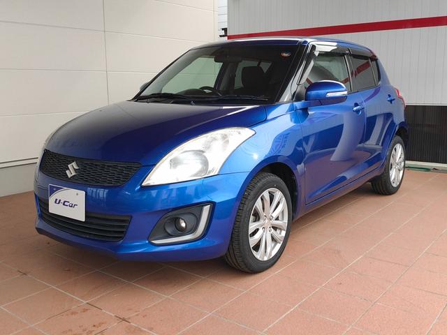 スイフト ＸＧ－ＤＪＥ　４ＷＤ　オートエアコン　ステアリングスイッチバックカメラ　ナビ＆ＴＶ　スマートキー　純正アルミホイール　ＥＴＣ（7枚目）