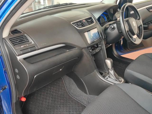 スイフト ＸＧ－ＤＪＥ　４ＷＤ　オートエアコン　ステアリングスイッチバックカメラ　ナビ＆ＴＶ　スマートキー　純正アルミホイール　ＥＴＣ（23枚目）