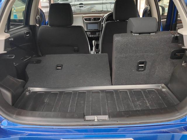 スイフト ＸＧ－ＤＪＥ　４ＷＤ　オートエアコン　ステアリングスイッチバックカメラ　ナビ＆ＴＶ　スマートキー　純正アルミホイール　ＥＴＣ（29枚目）